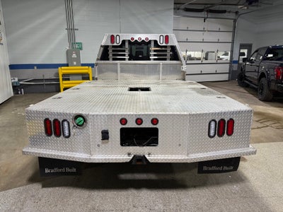 2024 Ford F-550SD Lariat DRW