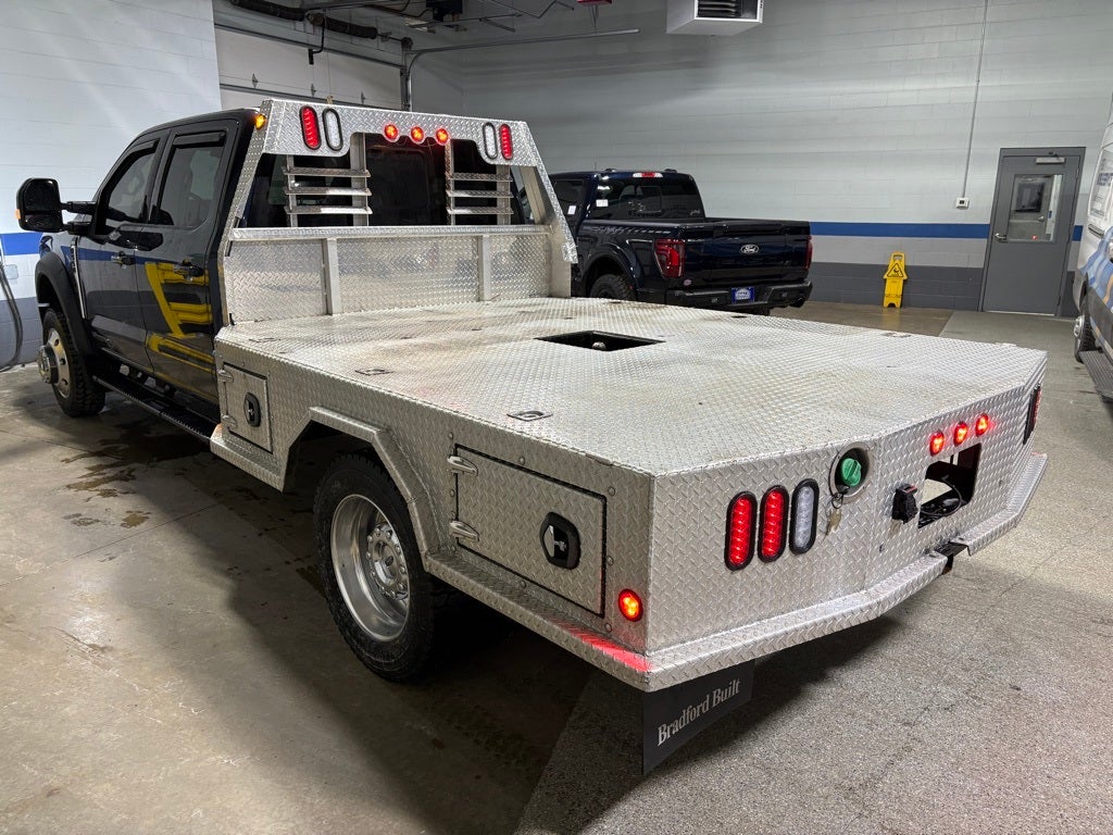 2024 Ford F-550SD Lariat DRW