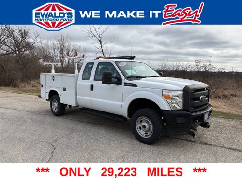 2015 Ford F-250SD XL