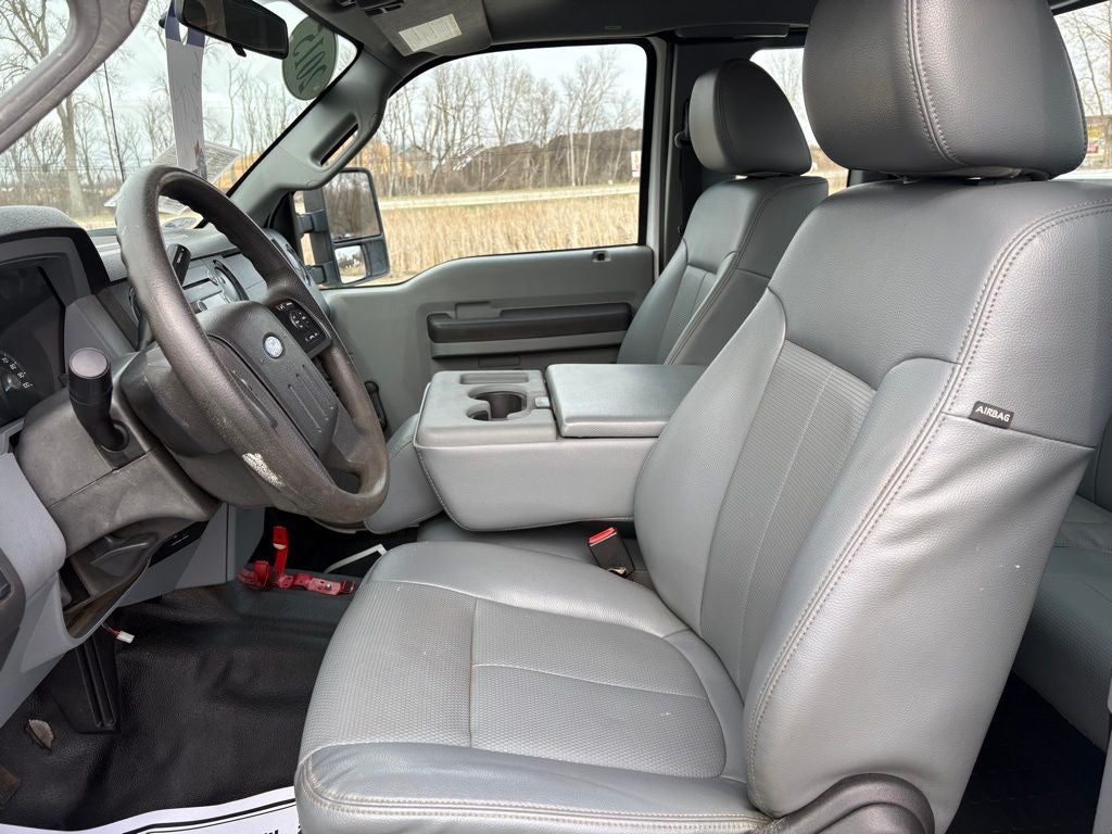 2015 Ford F-250SD XL