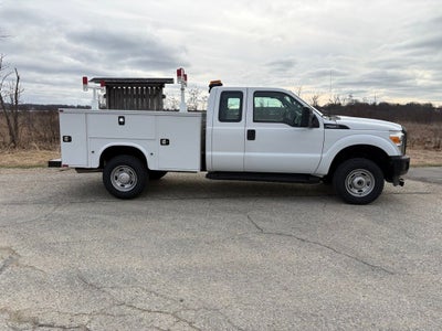 2015 Ford F-250SD XL