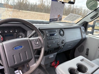 2015 Ford F-250SD XL