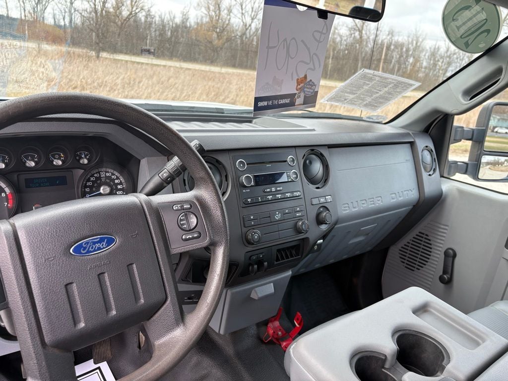 2015 Ford F-250SD XL