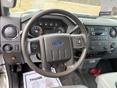 2015 Ford F-250SD XL