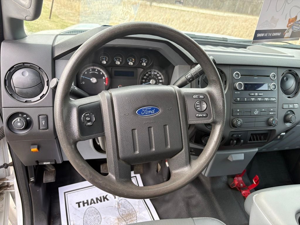 2015 Ford F-250SD XL