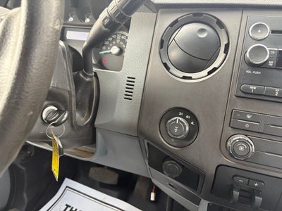 2015 Ford F-250SD XL