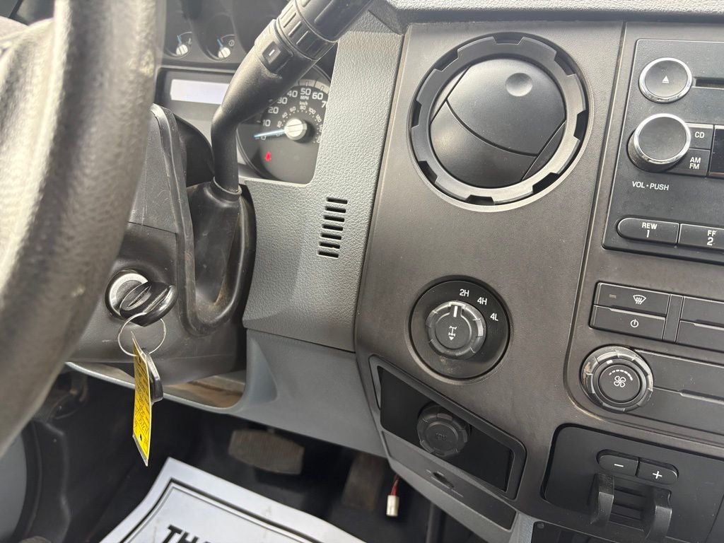 2015 Ford F-250SD XL