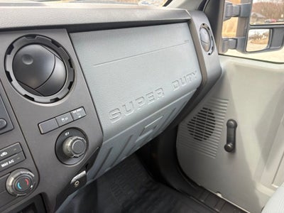 2015 Ford F-250SD XL