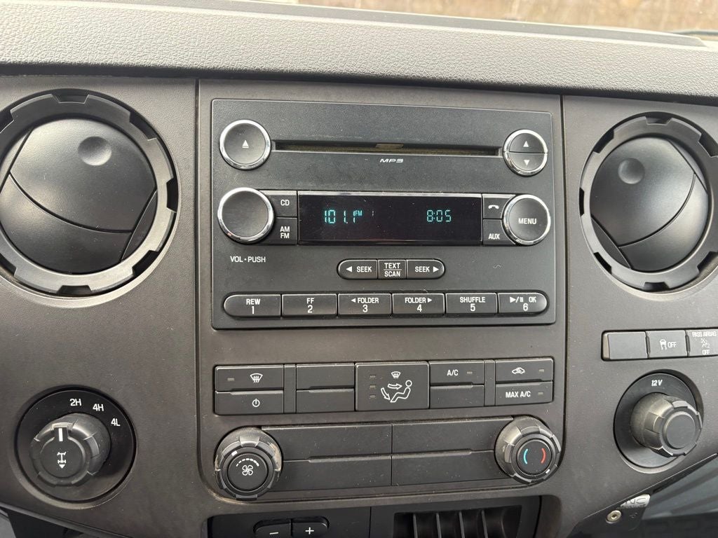 2015 Ford F-250SD XL