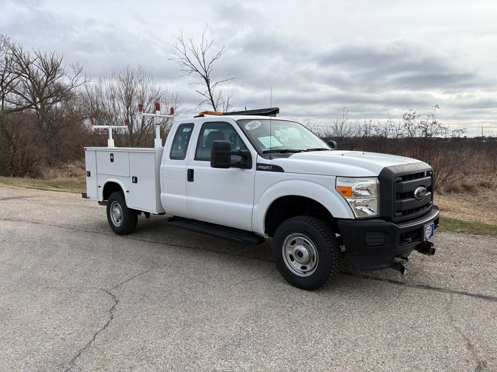 2015 Ford F-250SD XL