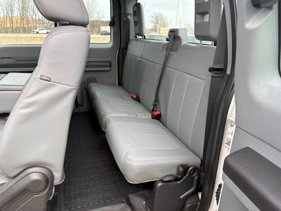 2015 Ford F-250SD XL