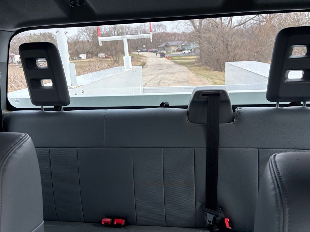 2015 Ford F-250SD XL
