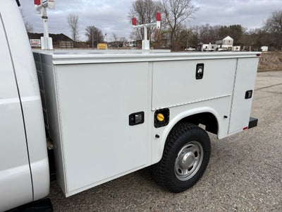 2015 Ford F-250SD XL
