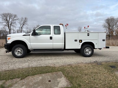 2015 Ford F-250SD XL