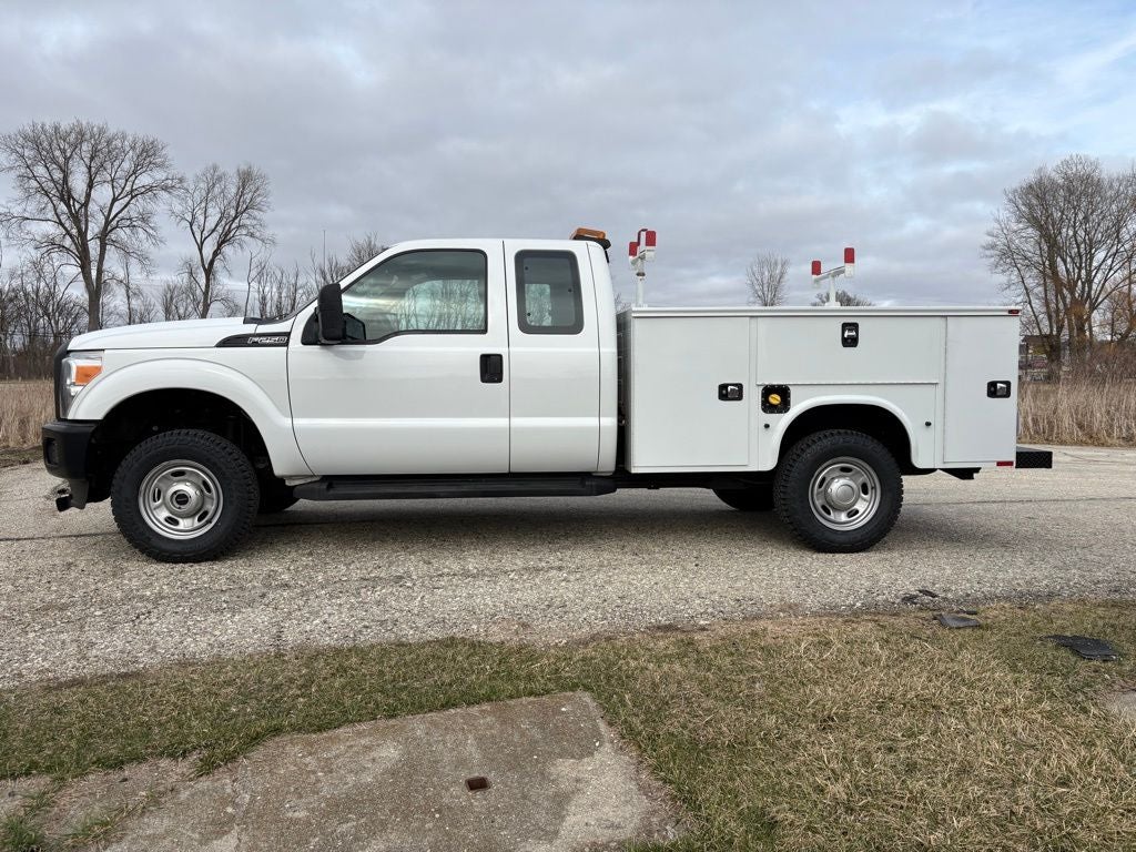 2015 Ford F-250SD XL