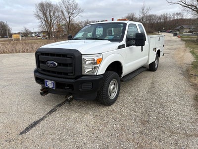 2015 Ford F-250SD XL