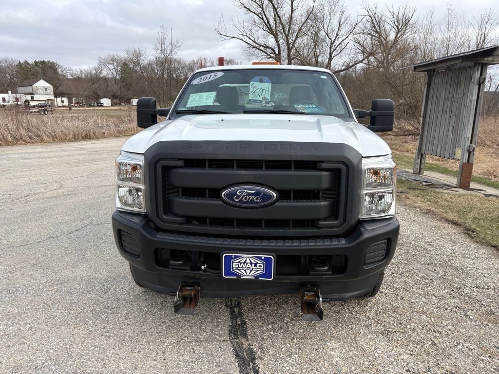 2015 Ford F-250SD XL