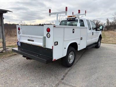 2015 Ford F-250SD XL