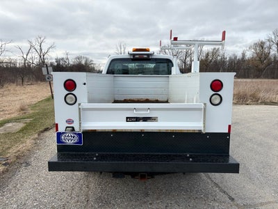2015 Ford F-250SD XL