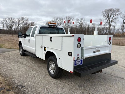 2015 Ford F-250SD XL