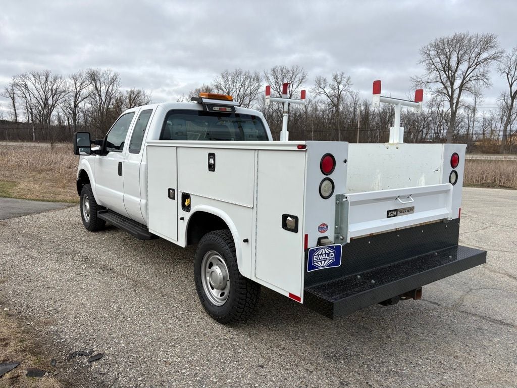 2015 Ford F-250SD XL
