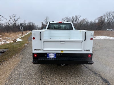 2026 Ford F-250SD XL