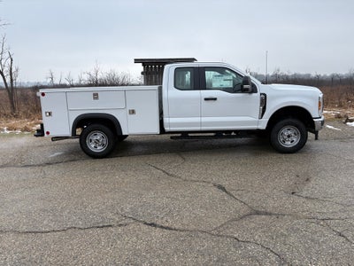 2026 Ford F-250SD XL