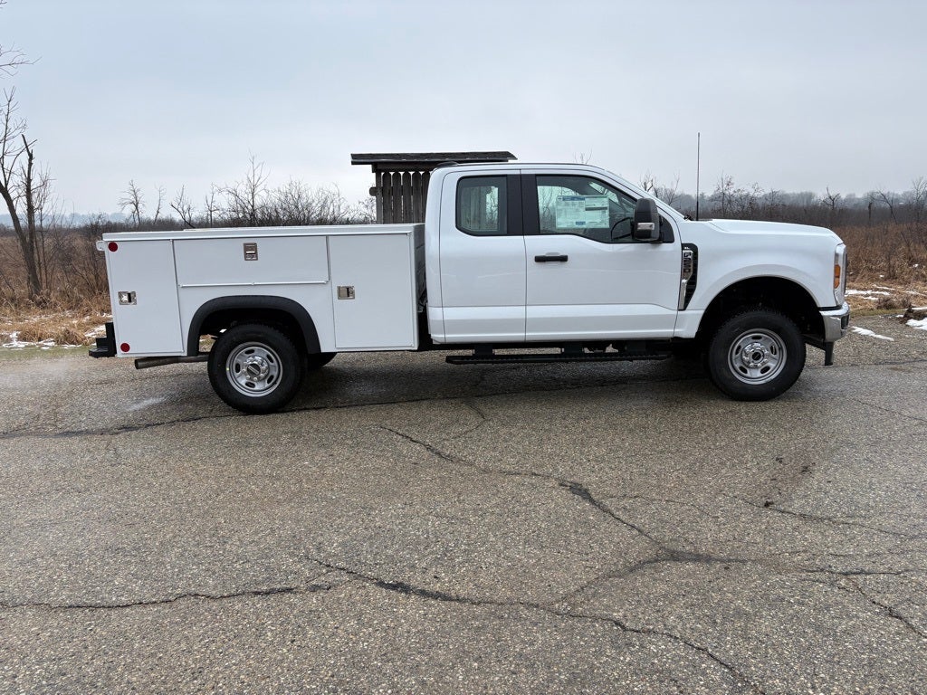 2026 Ford F-250SD XL