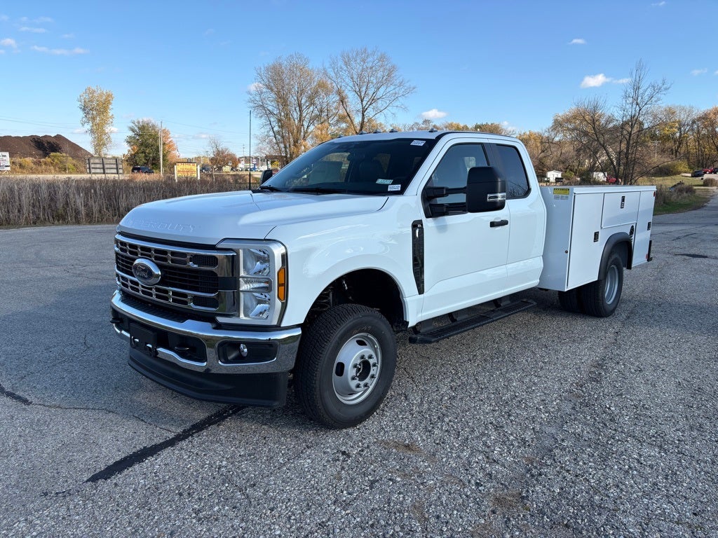 2025 Ford F-350SD XL DRW