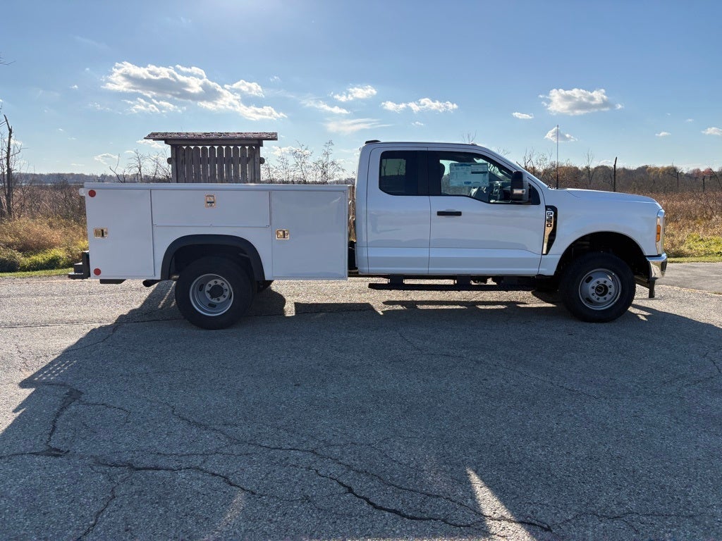 2025 Ford F-350SD XL DRW