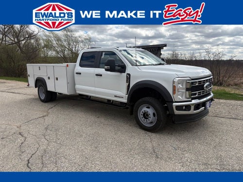 2026 Ford F-450SD XL DRW