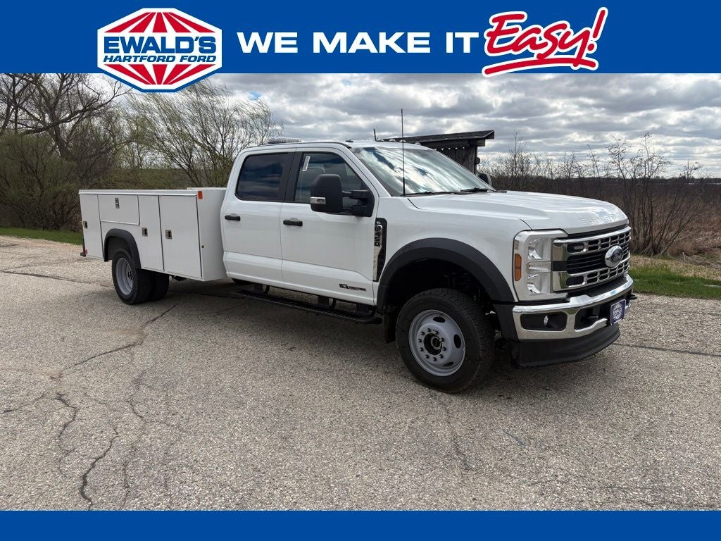 2026 Ford F-450SD XL DRW