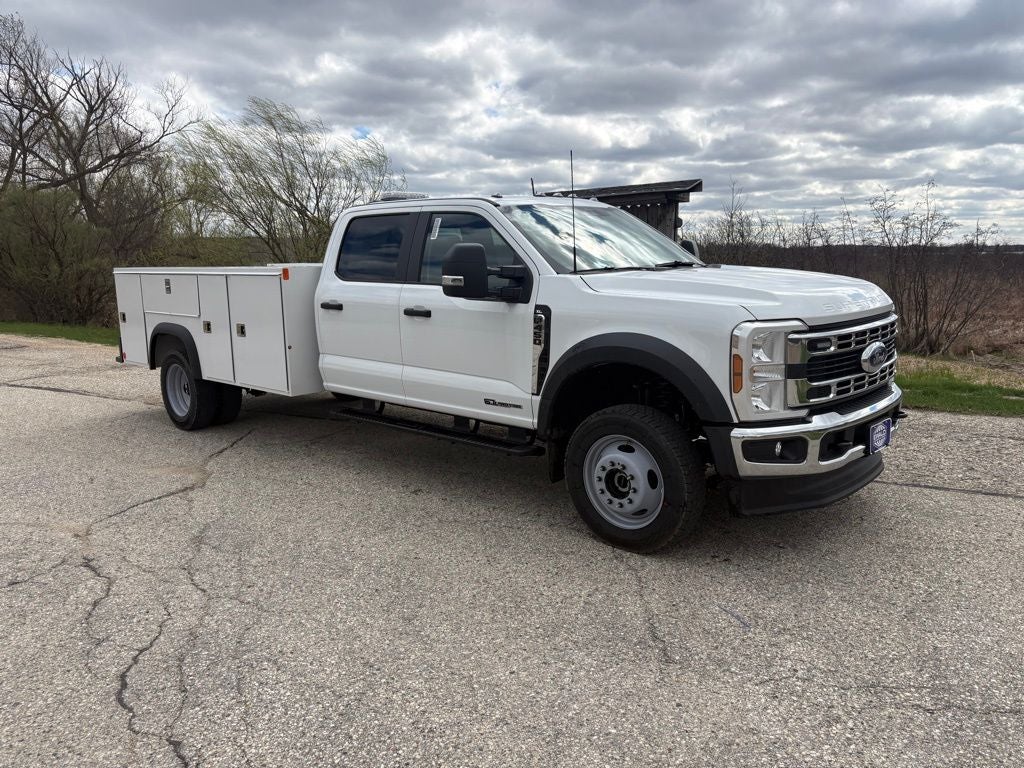 2026 Ford F-450SD XL DRW