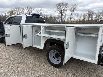 2026 Ford F-450SD XL DRW