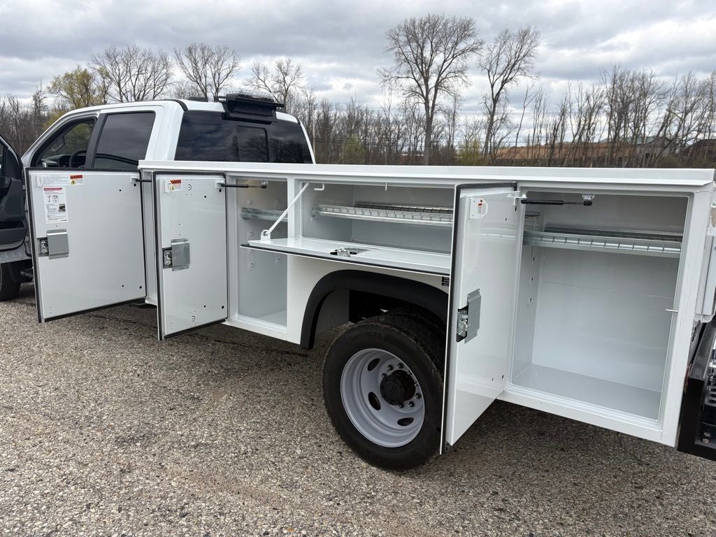 2026 Ford F-450SD XL DRW