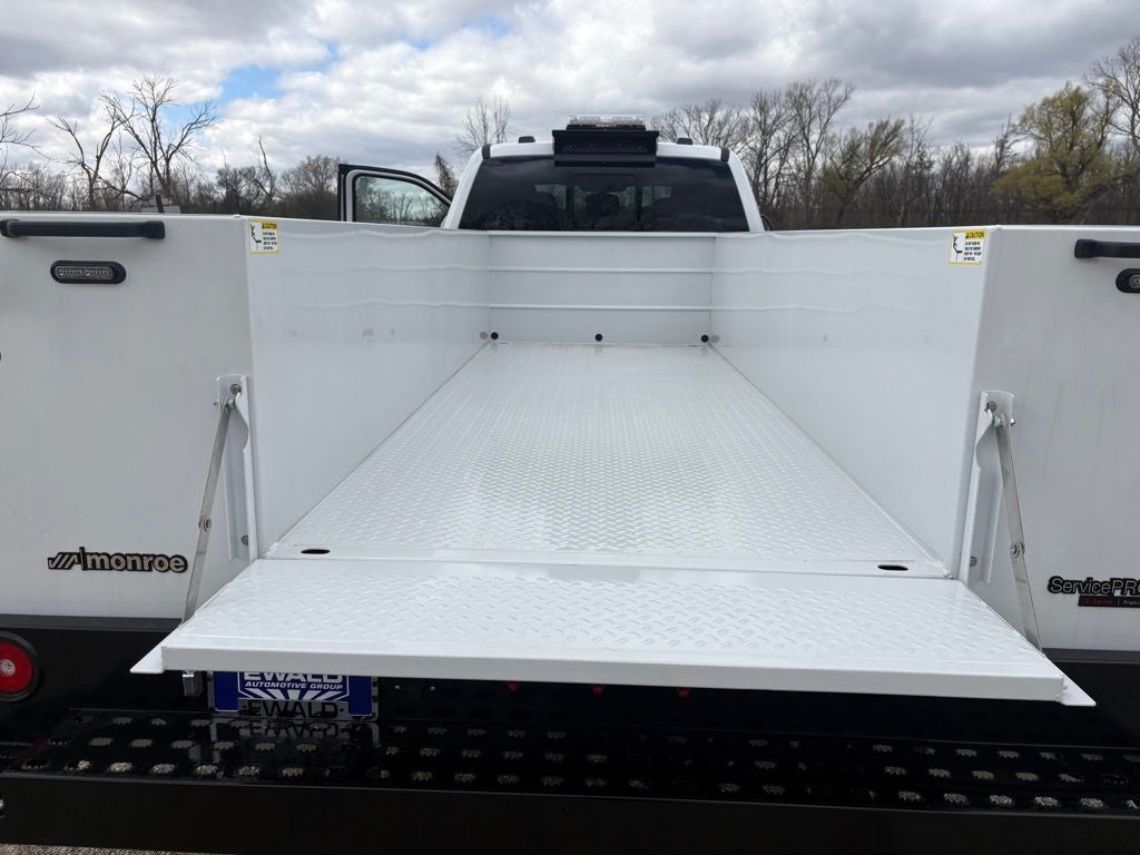 2026 Ford F-450SD XL DRW