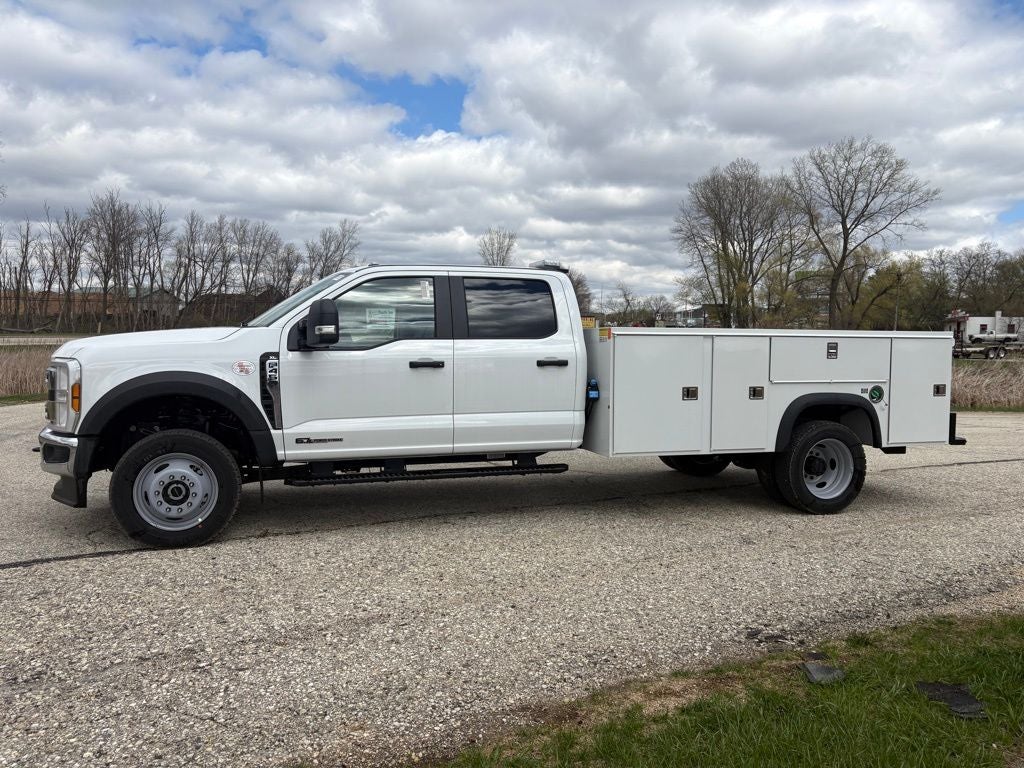 2026 Ford F-450SD XL DRW