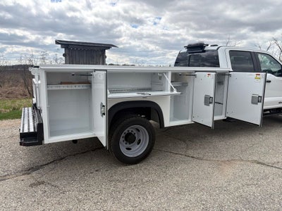 2026 Ford F-450SD XL DRW