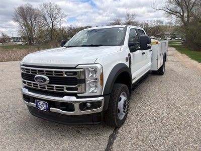 2026 Ford F-450SD XL DRW