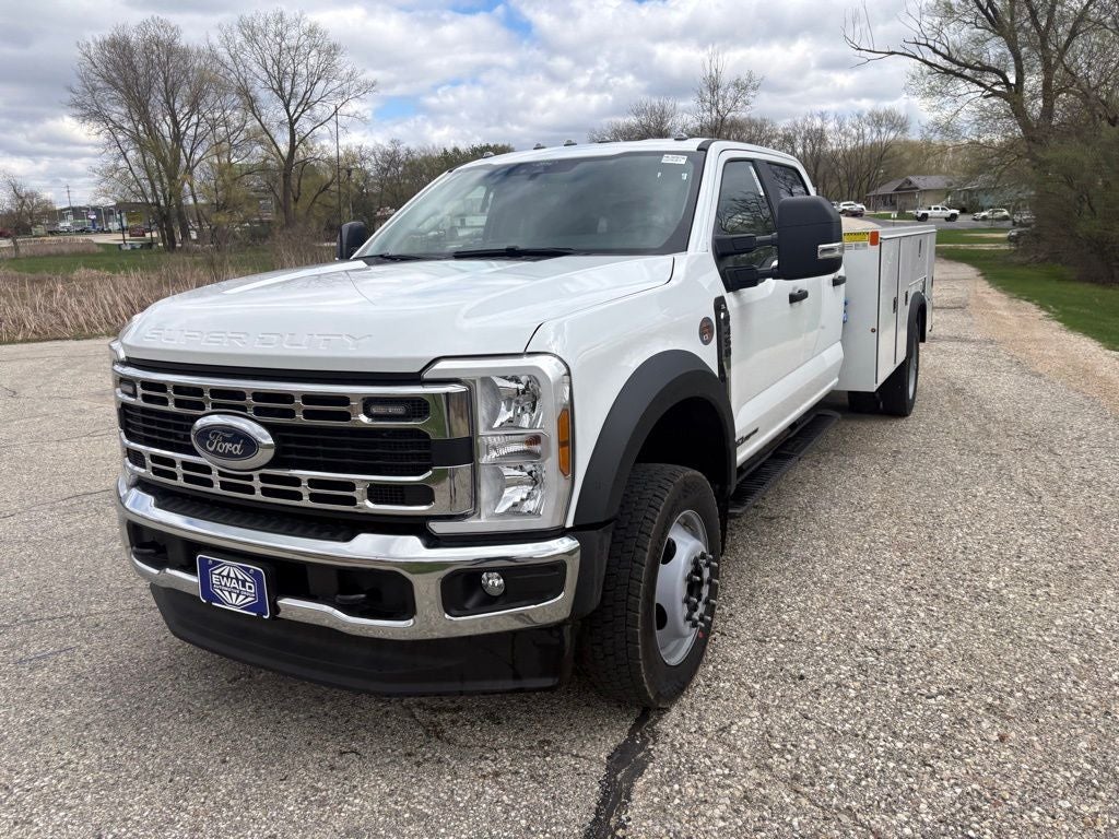 2026 Ford F-450SD XL DRW