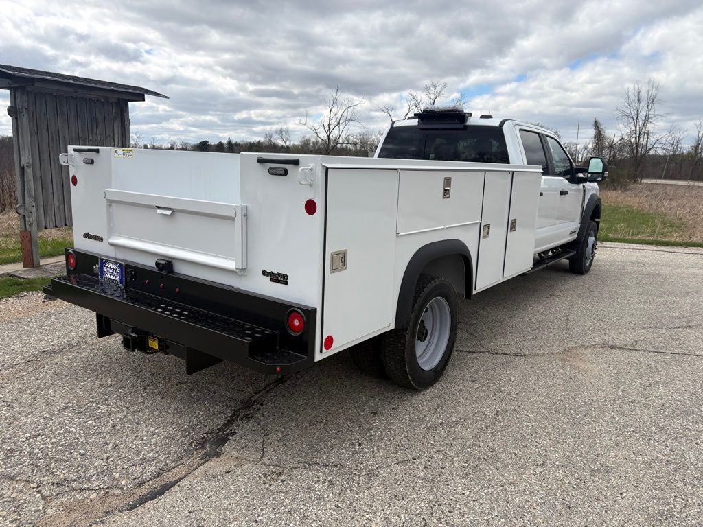 2026 Ford F-450SD XL DRW