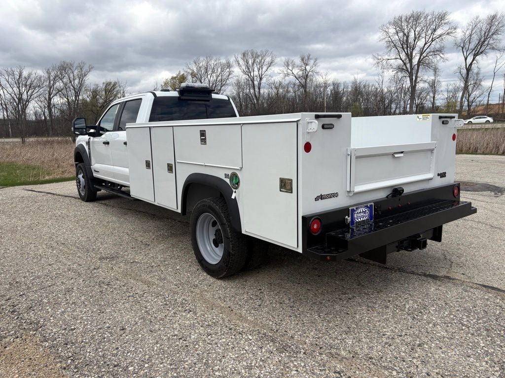 2026 Ford F-450SD XL DRW