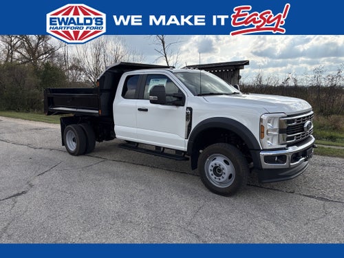 2025 Ford F-450SD XL DRW