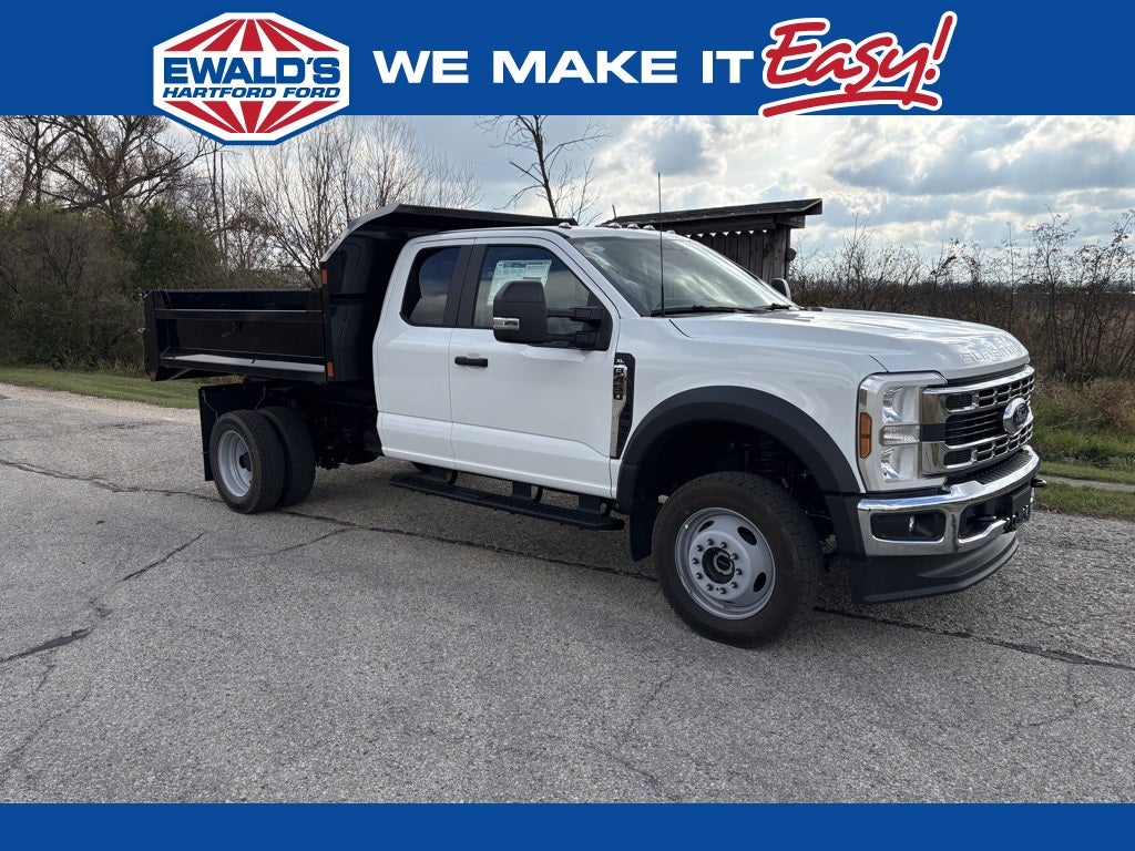 2025 Ford F-450SD XL DRW