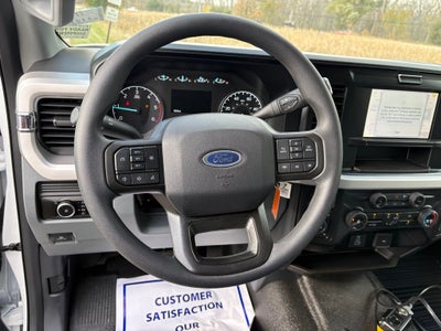 2025 Ford F-450SD XL DRW