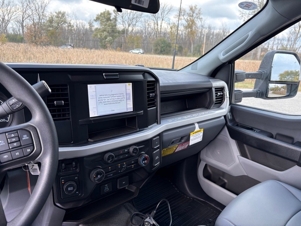 2025 Ford F-450SD XL DRW