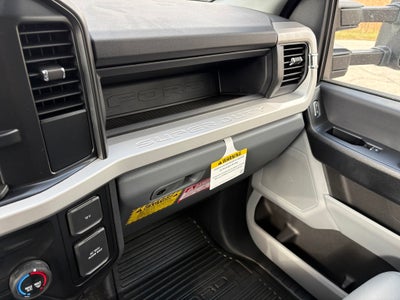 2025 Ford F-450SD XL DRW