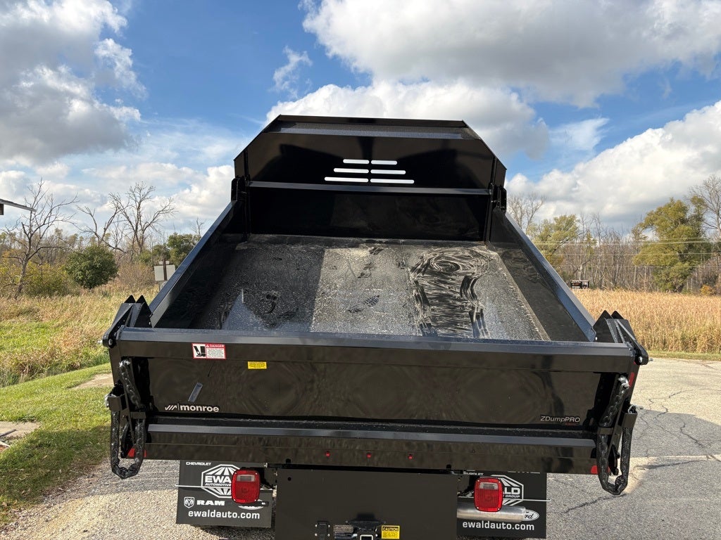 2025 Ford F-450SD XL DRW