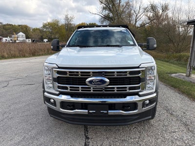 2025 Ford F-450SD XL DRW