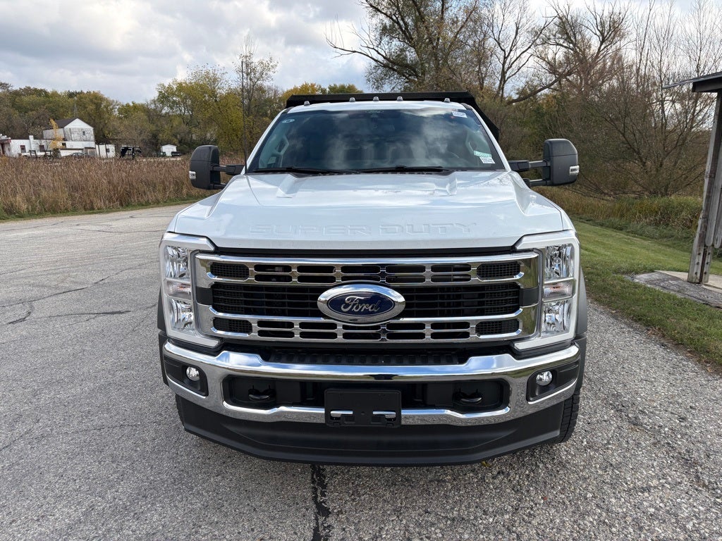 2025 Ford F-450SD XL DRW